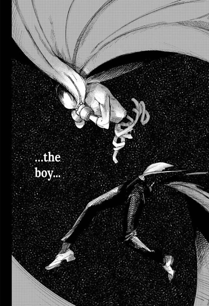 Choujin X, Chapter 21 image 08